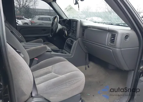 2006 Chevrolet Silverado 2500Hd Lt2 from USA, damaged, VIN 1GCHK23U96F135779